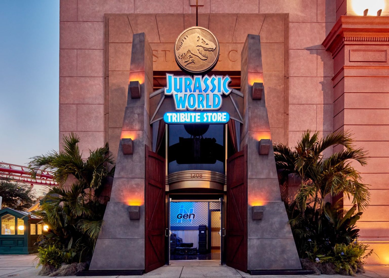 Universal Orlando Jurassic World VelociCoaster coming in June